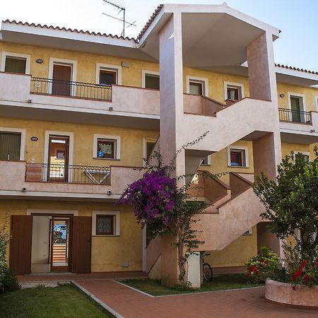 Residence Olimpo Santa Teresa Gallura Zewnętrze zdjęcie
