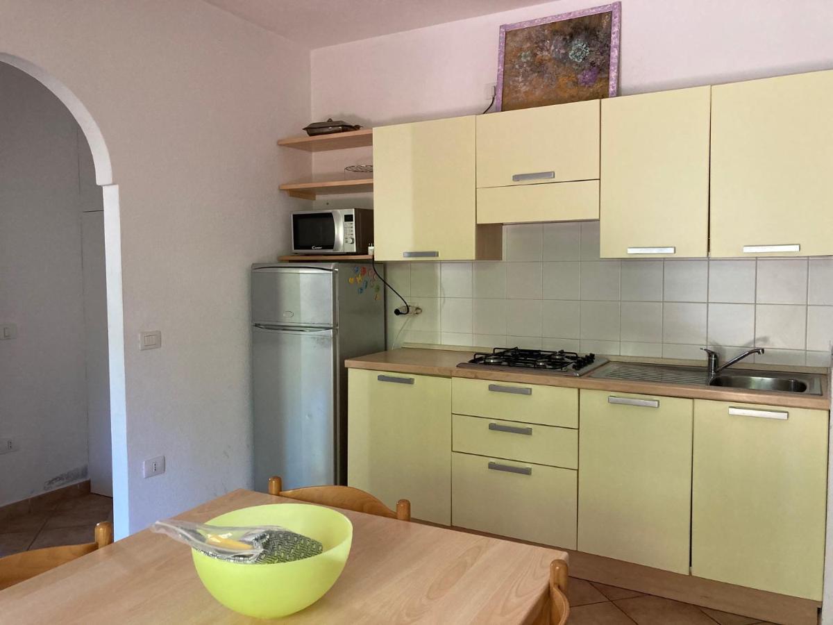 Residence Olimpo Santa Teresa Gallura Zewnętrze zdjęcie