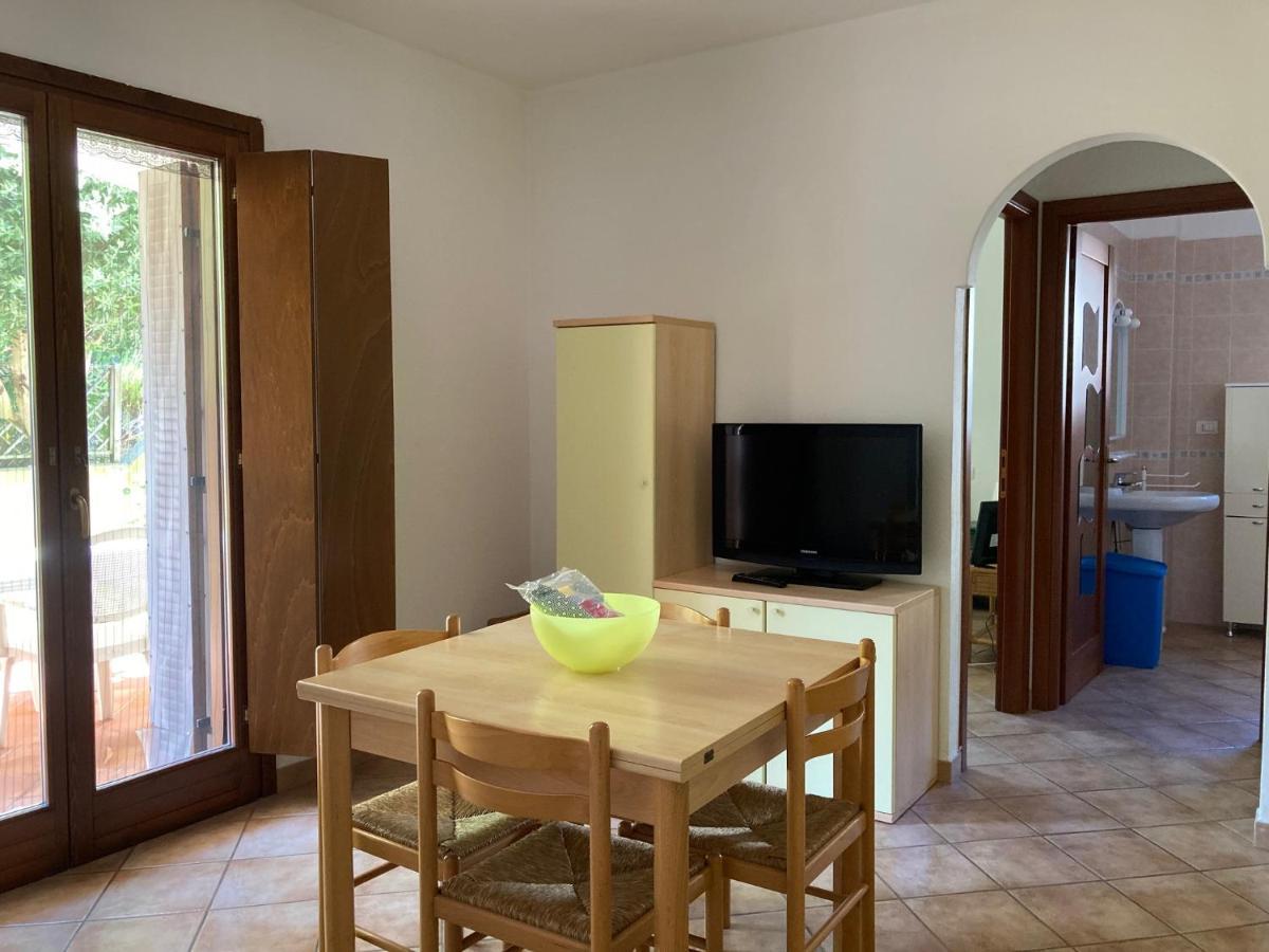 Residence Olimpo Santa Teresa Gallura Zewnętrze zdjęcie