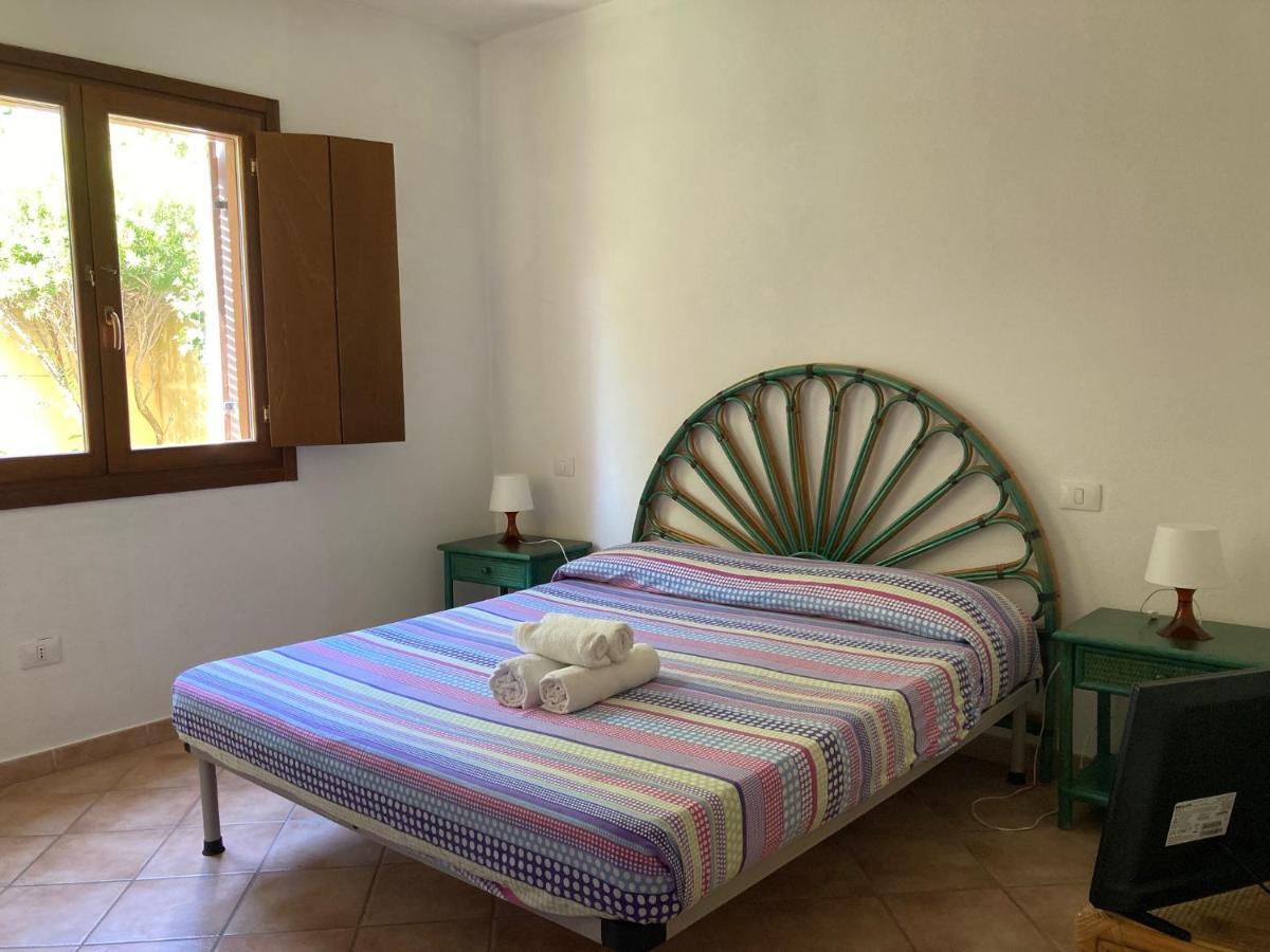Residence Olimpo Santa Teresa Gallura Zewnętrze zdjęcie