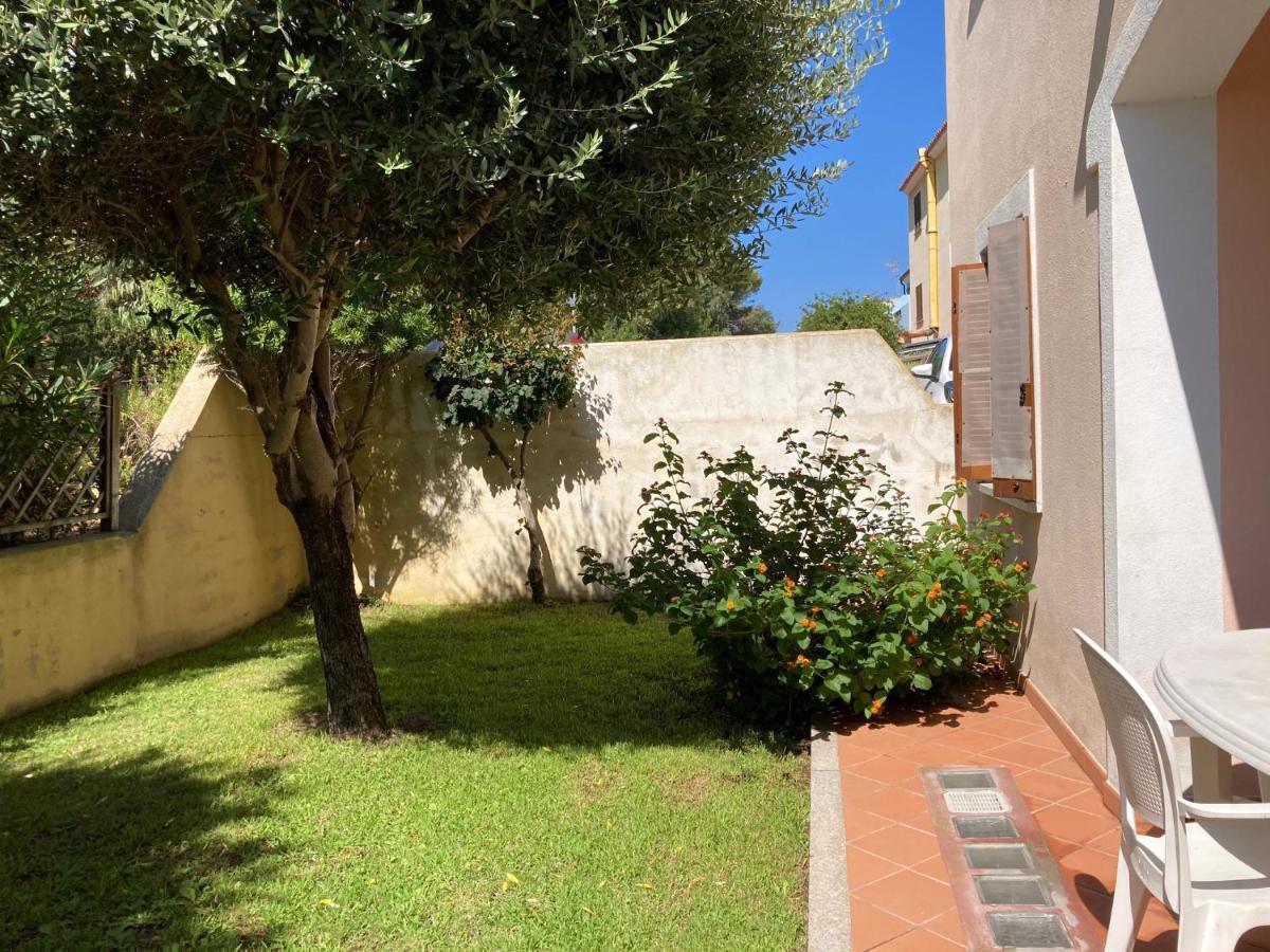 Residence Olimpo Santa Teresa Gallura Zewnętrze zdjęcie