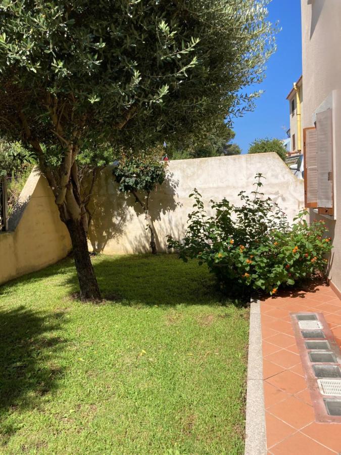 Residence Olimpo Santa Teresa Gallura Zewnętrze zdjęcie