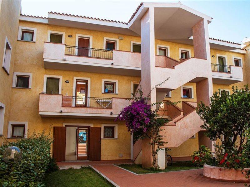 Residence Olimpo Santa Teresa Gallura Zewnętrze zdjęcie
