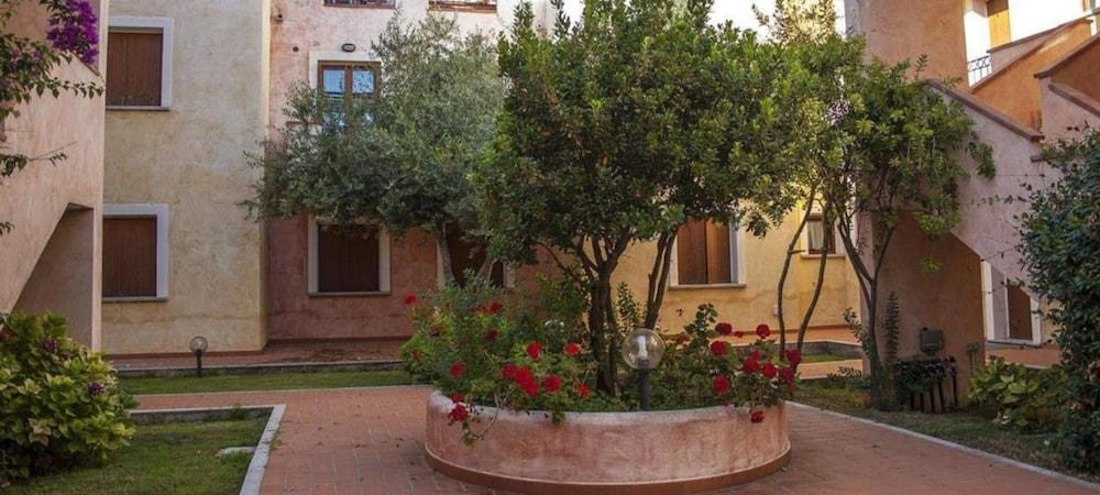 Residence Olimpo Santa Teresa Gallura Zewnętrze zdjęcie