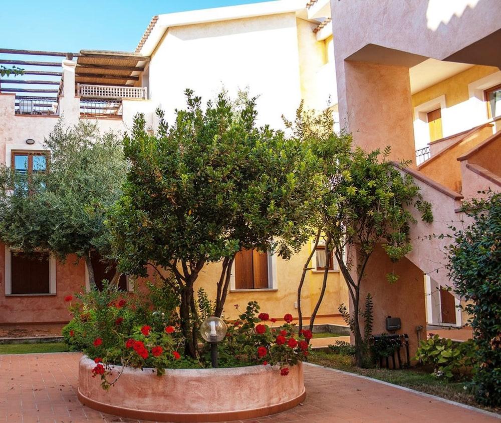 Residence Olimpo Santa Teresa Gallura Zewnętrze zdjęcie