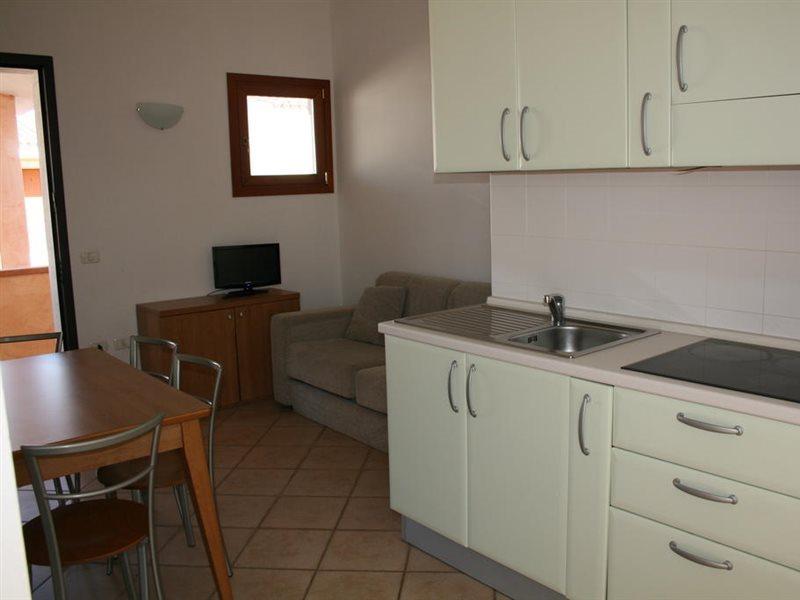Residence Olimpo Santa Teresa Gallura Zewnętrze zdjęcie