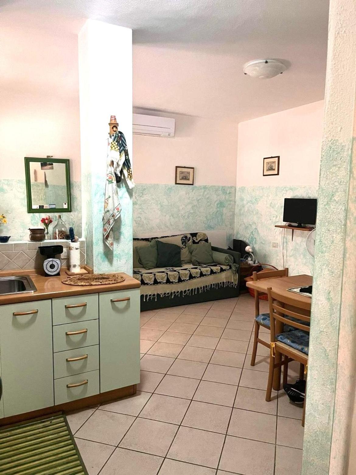 Residence Olimpo Santa Teresa Gallura Zewnętrze zdjęcie