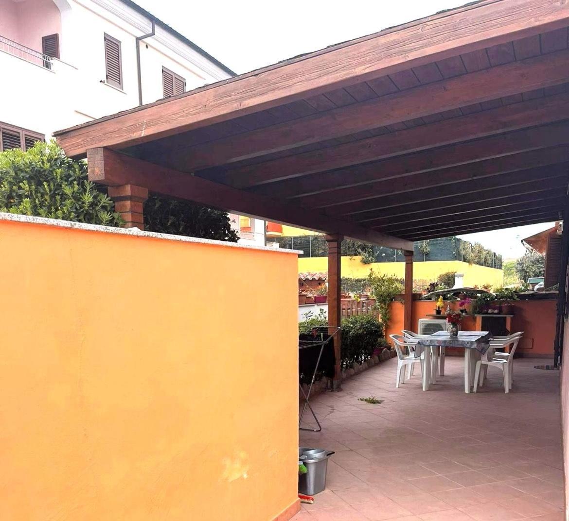 Residence Olimpo Santa Teresa Gallura Zewnętrze zdjęcie