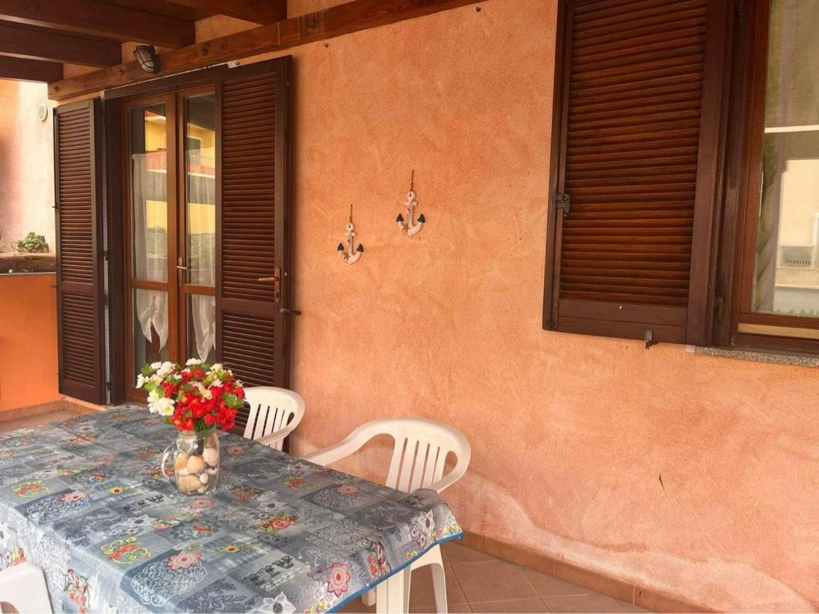 Residence Olimpo Santa Teresa Gallura Zewnętrze zdjęcie