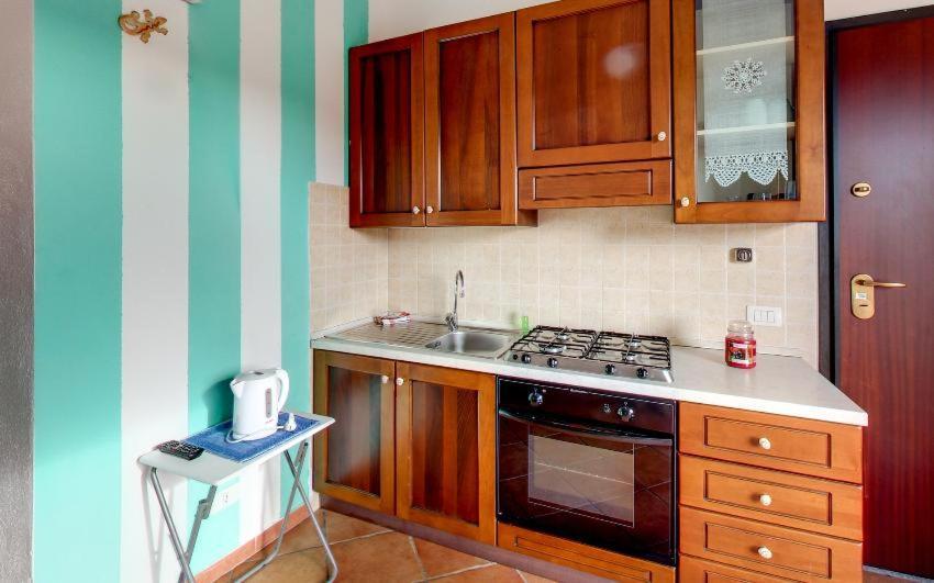 Residence Olimpo Santa Teresa Gallura Zewnętrze zdjęcie