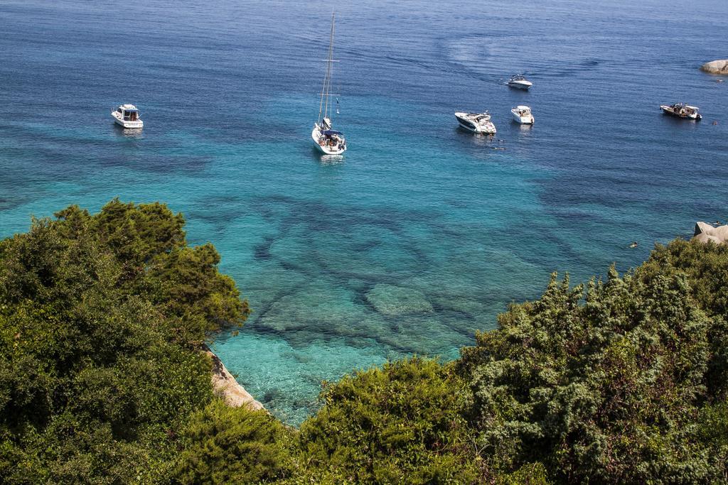 Residence Olimpo Santa Teresa Gallura Zewnętrze zdjęcie