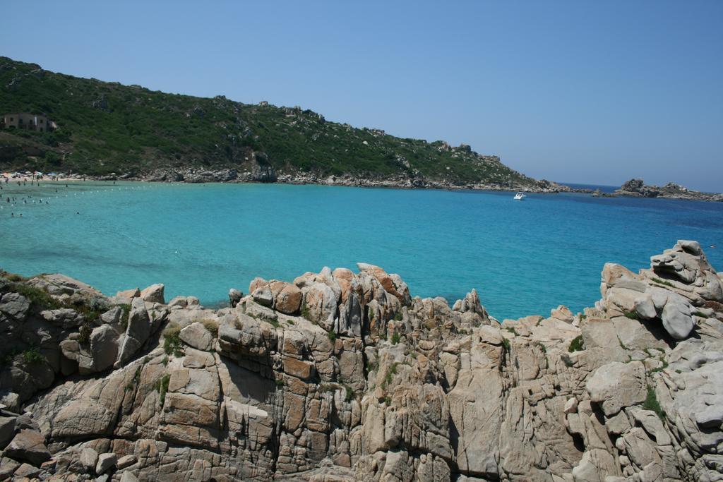 Residence Olimpo Santa Teresa Gallura Zewnętrze zdjęcie