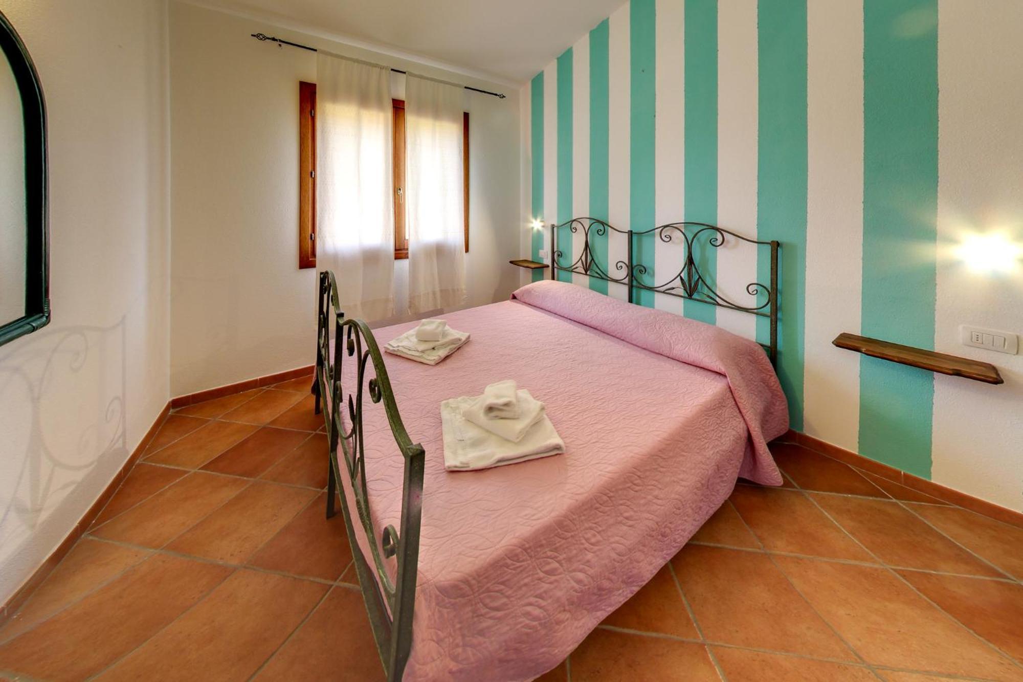 Residence Olimpo Santa Teresa Gallura Zewnętrze zdjęcie