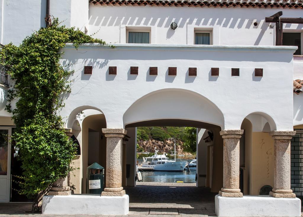 Residence Olimpo Santa Teresa Gallura Zewnętrze zdjęcie