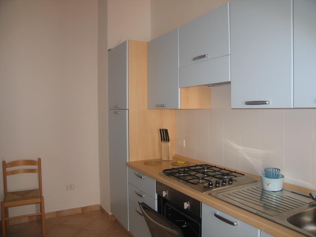Residence Olimpo Santa Teresa Gallura Pokój zdjęcie