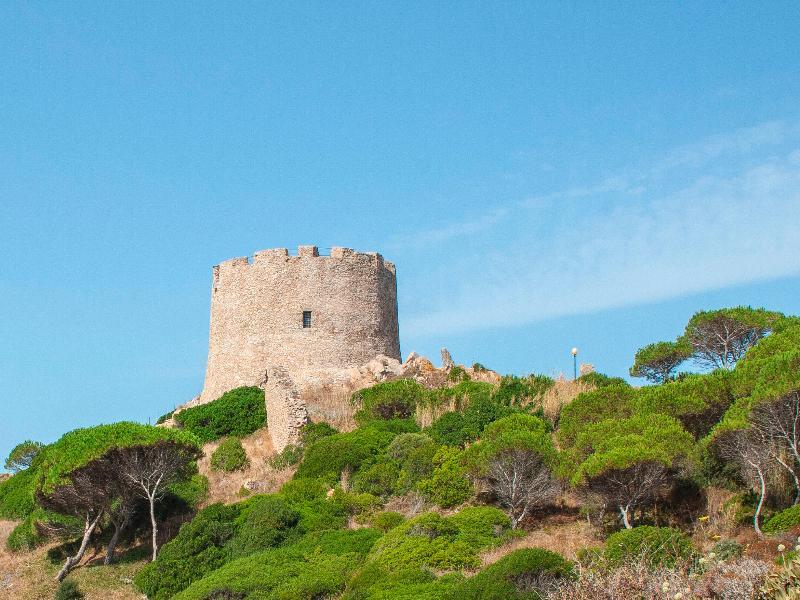 Residence Olimpo Santa Teresa Gallura Zewnętrze zdjęcie