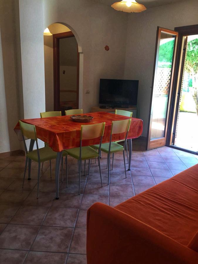 Residence Olimpo Santa Teresa Gallura Zewnętrze zdjęcie
