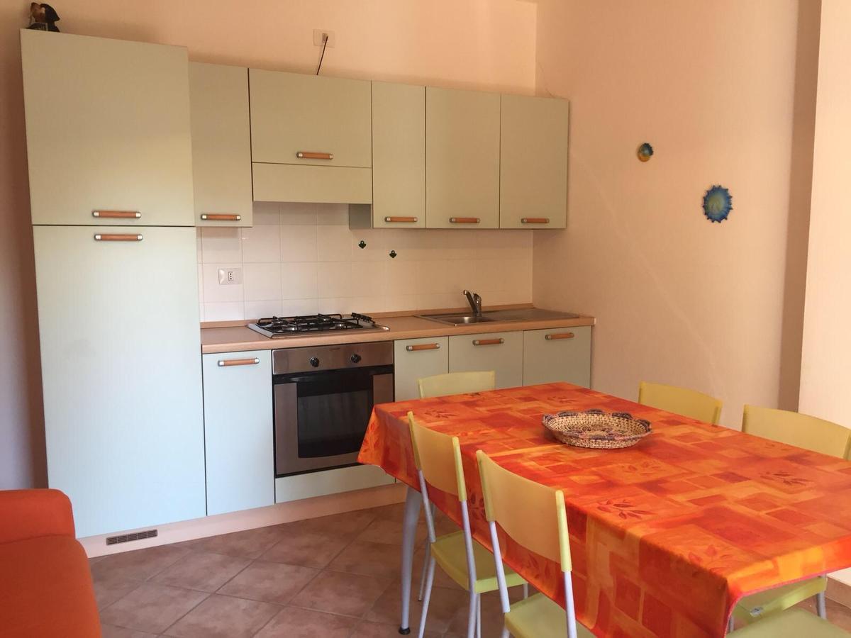 Residence Olimpo Santa Teresa Gallura Zewnętrze zdjęcie