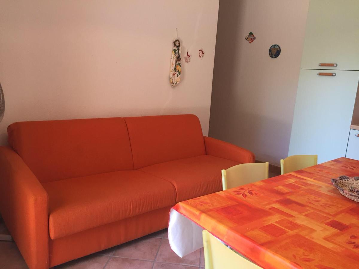 Residence Olimpo Santa Teresa Gallura Zewnętrze zdjęcie
