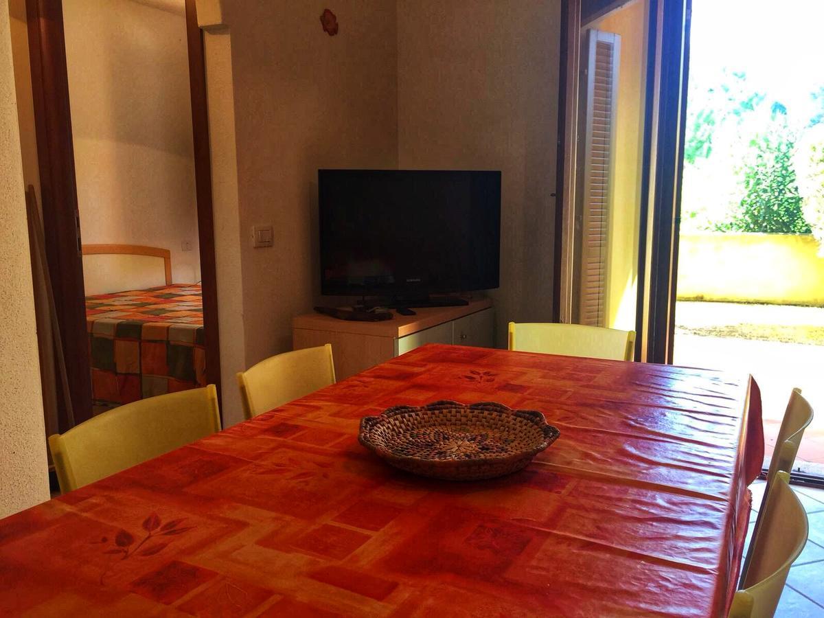 Residence Olimpo Santa Teresa Gallura Zewnętrze zdjęcie