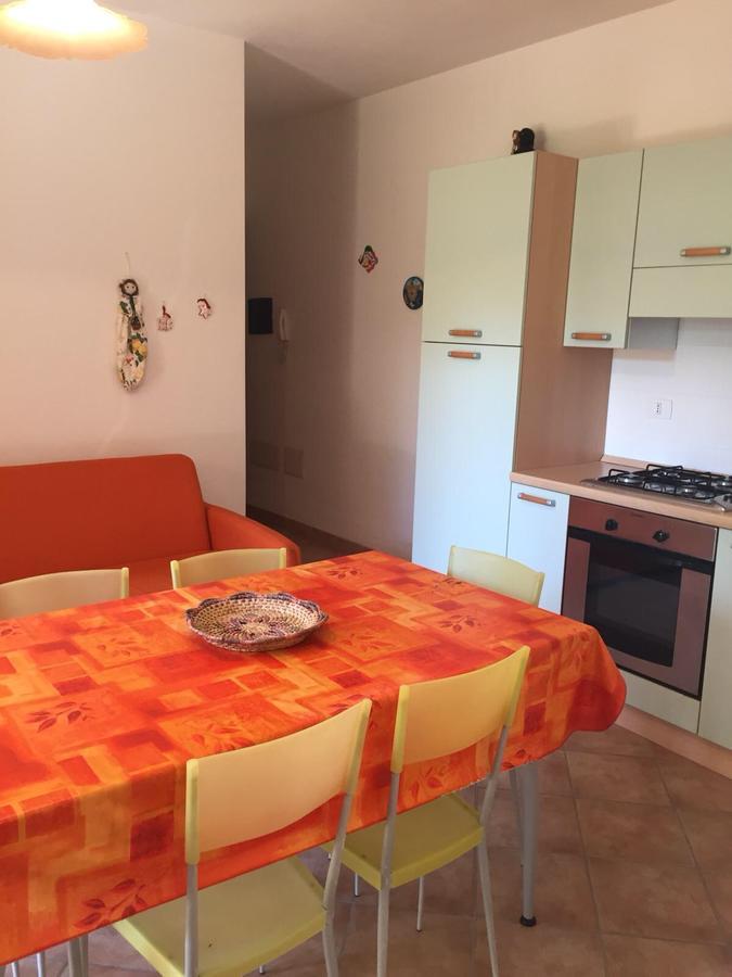 Residence Olimpo Santa Teresa Gallura Zewnętrze zdjęcie