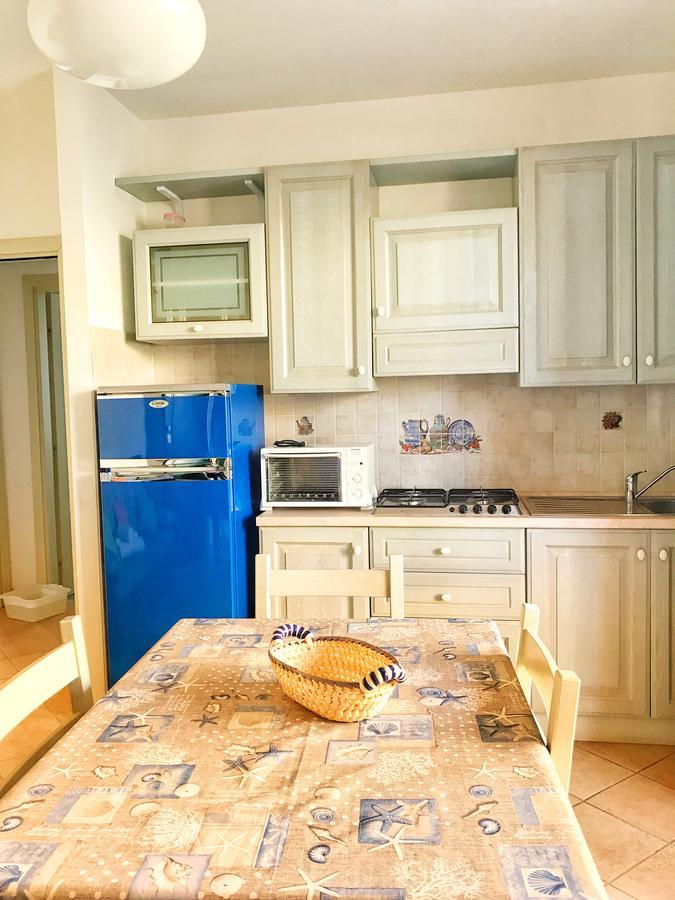 Residence Olimpo Santa Teresa Gallura Zewnętrze zdjęcie