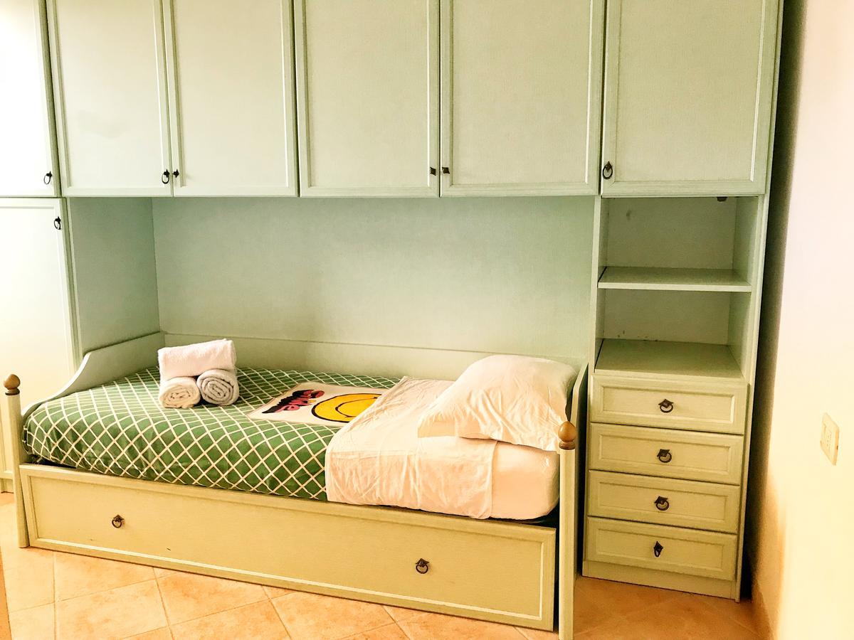 Residence Olimpo Santa Teresa Gallura Zewnętrze zdjęcie