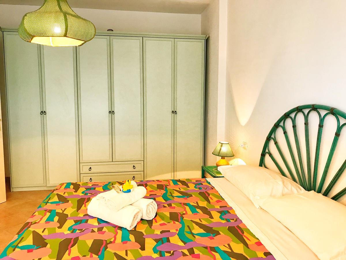 Residence Olimpo Santa Teresa Gallura Zewnętrze zdjęcie