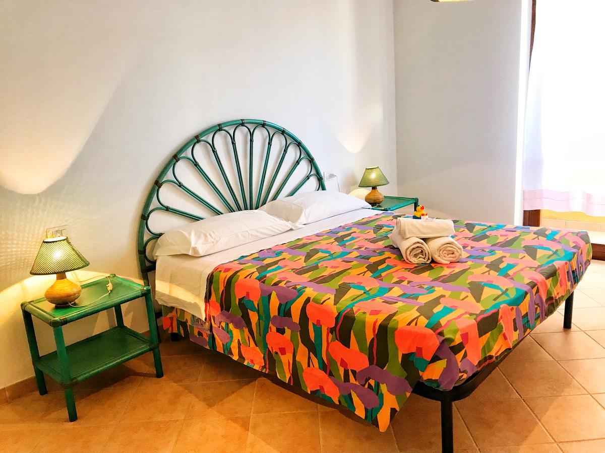 Residence Olimpo Santa Teresa Gallura Zewnętrze zdjęcie