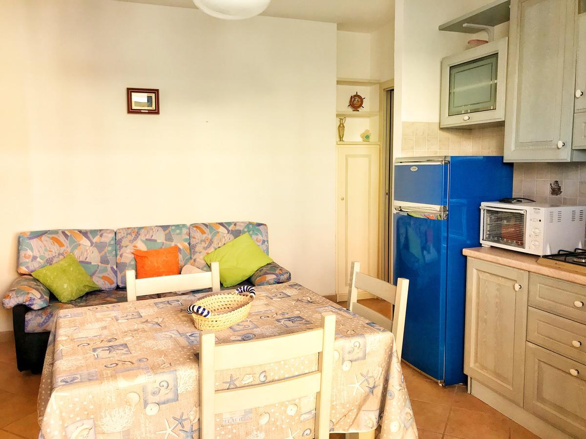 Residence Olimpo Santa Teresa Gallura Zewnętrze zdjęcie
