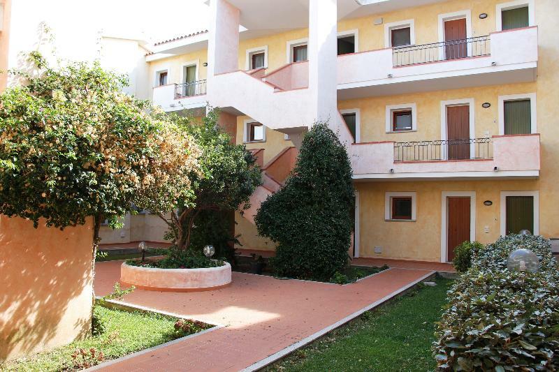 Residence Olimpo Santa Teresa Gallura Zewnętrze zdjęcie