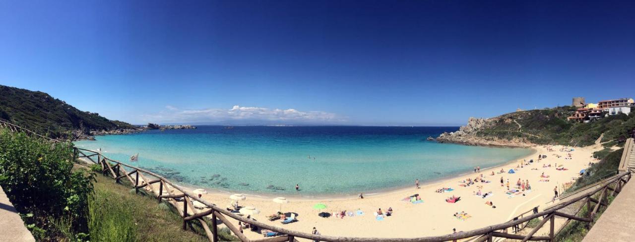 Residence Olimpo Santa Teresa Gallura Zewnętrze zdjęcie